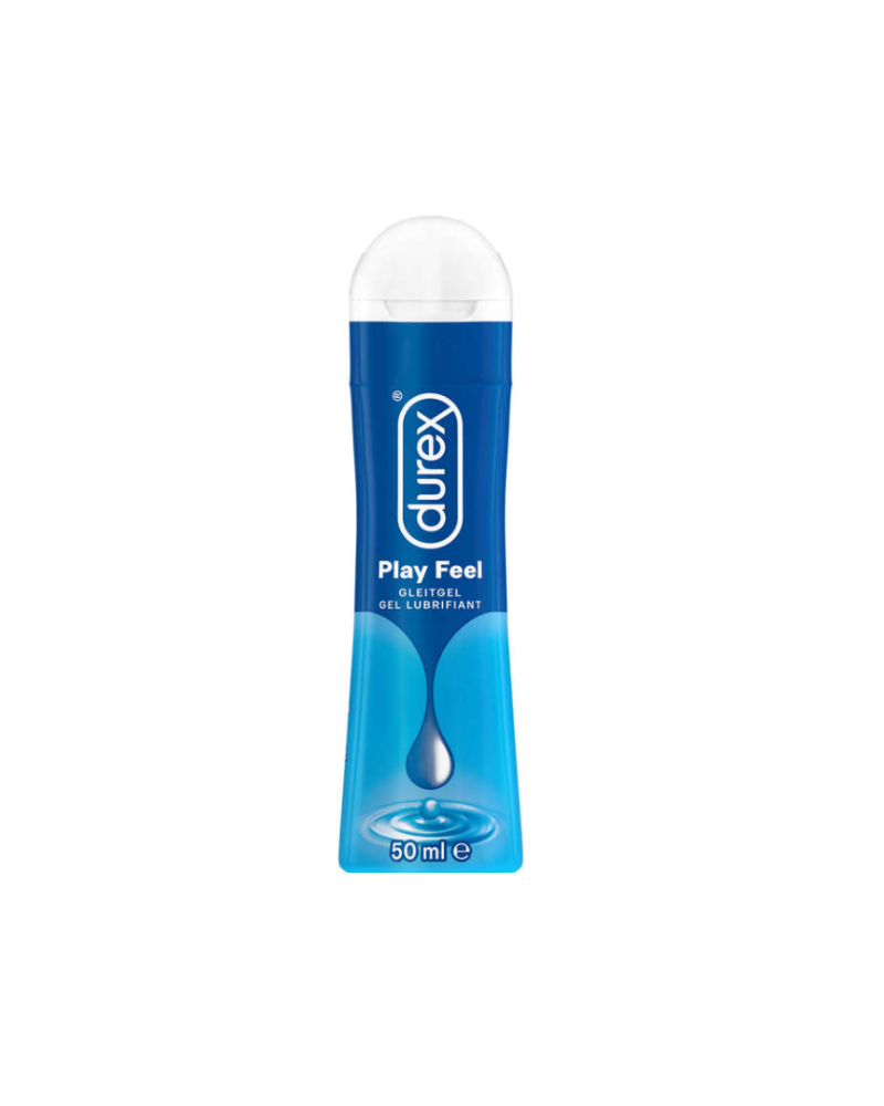 DUR LUBRIF PLAY FEEL 50ML