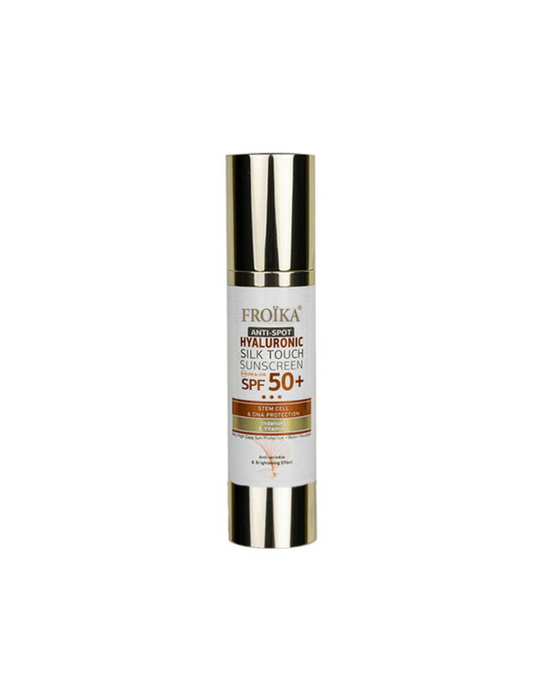 HYALURONIC ANTI SPOT SPF 50+