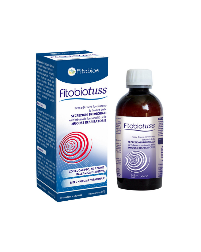 FITOBIOTUSS BIMBI SIRUP 150ML