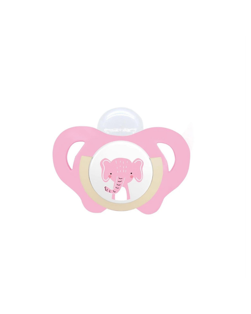 WEE BABY SAFARI SOOTHER NO1