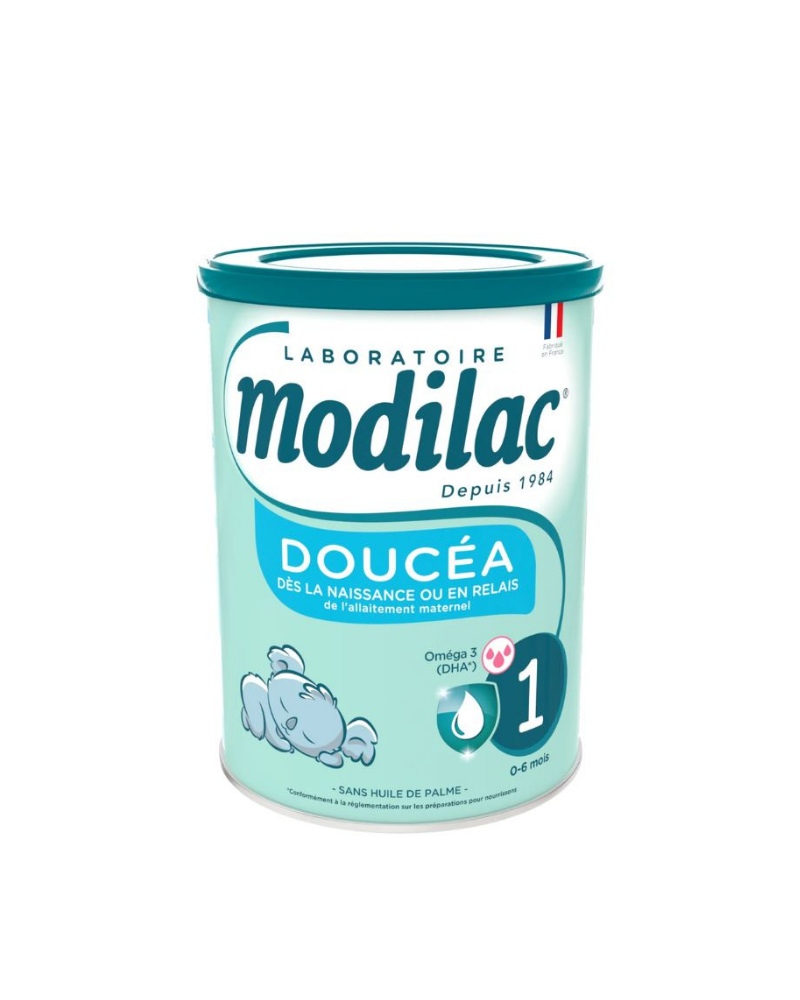 MODILAC DOUCEA 1, 820G -0-6M