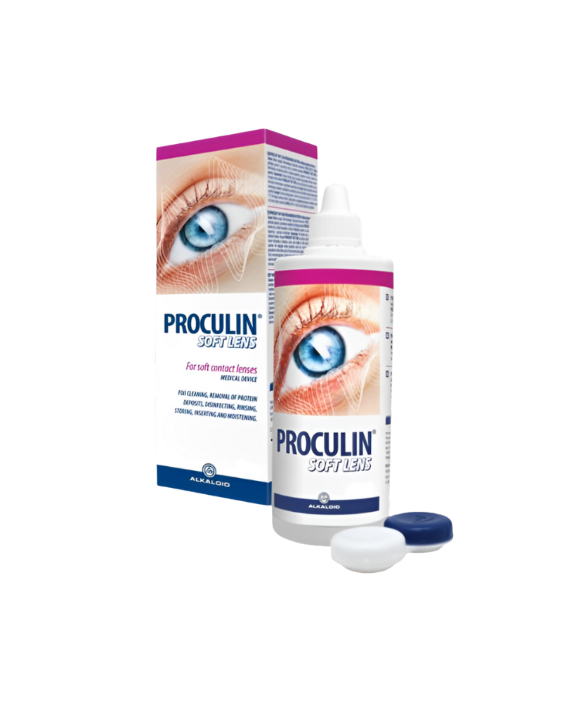 PROCULIN SOFT LENS 100ML