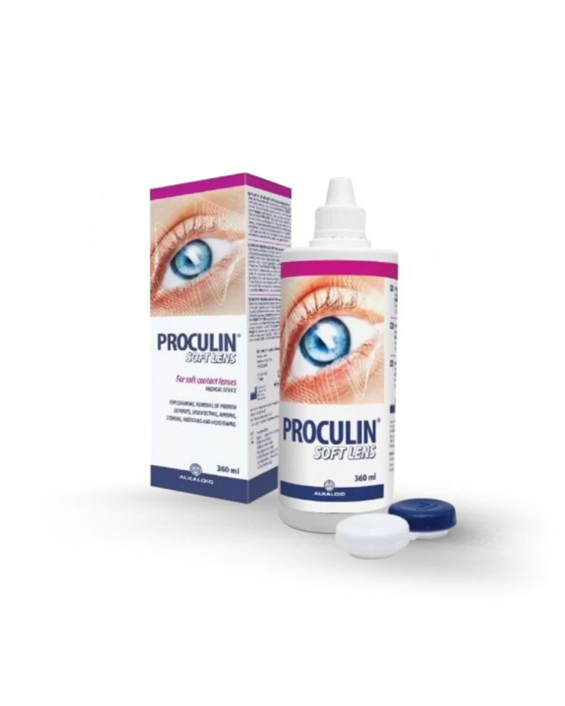 PROCULIN SOFT LENS 360ML