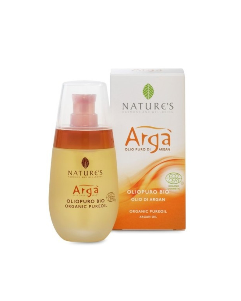 NATURES ARGA OIL 50ML