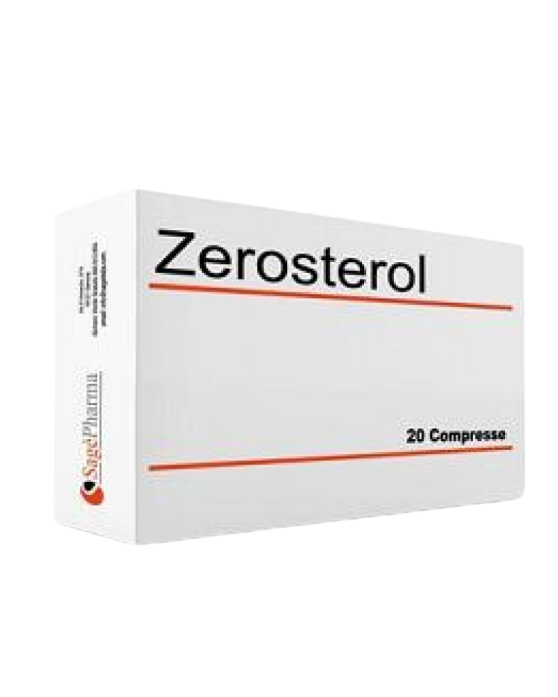 ZEROSTEROL A20 TBL