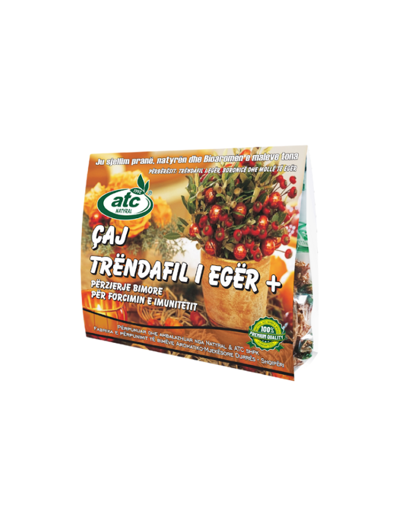 CAJ TRENDAFIL I EGER 100GR