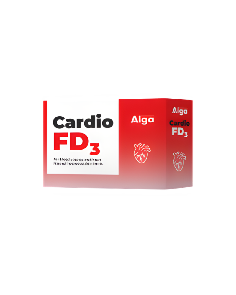 CARDIO FD3 30 TBL