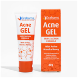 GRAHAM`S ACNE GEL 30G