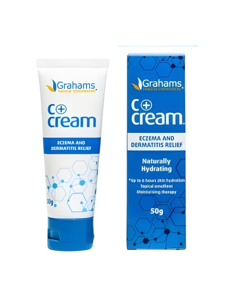 GRAHAM`S C+ CREMA 50G