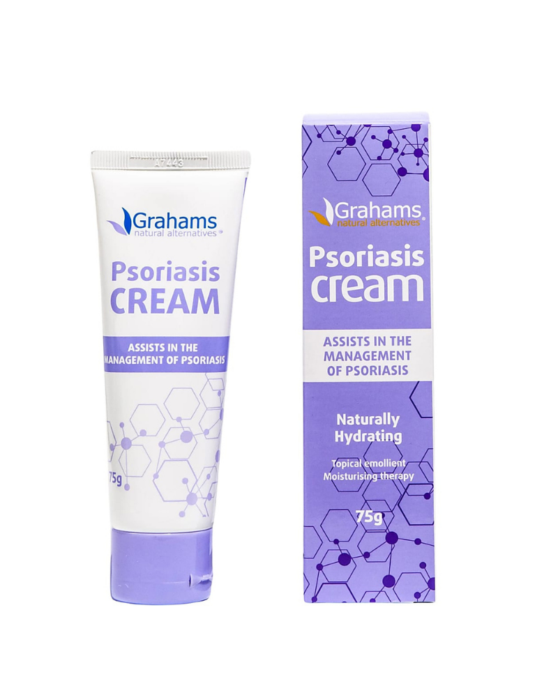 GRAHAM`S PSORIASIS CREMA