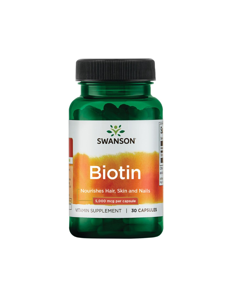 BIOTIN CPS 5MG A 30