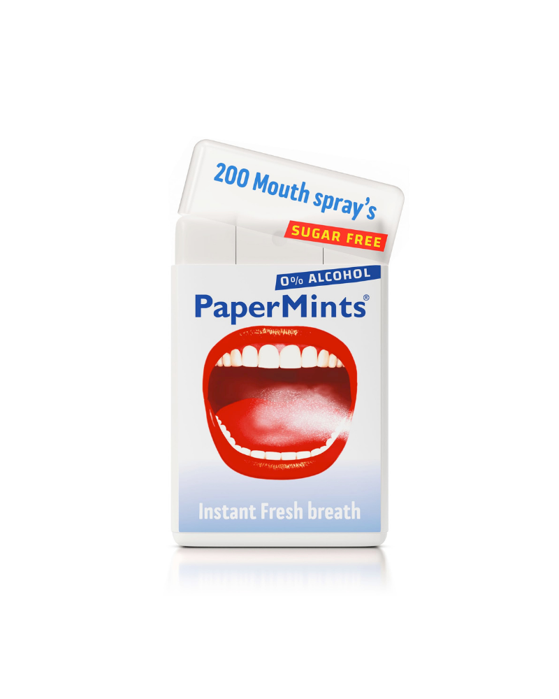 PAPERMINTS 200MOUTH SPRAY