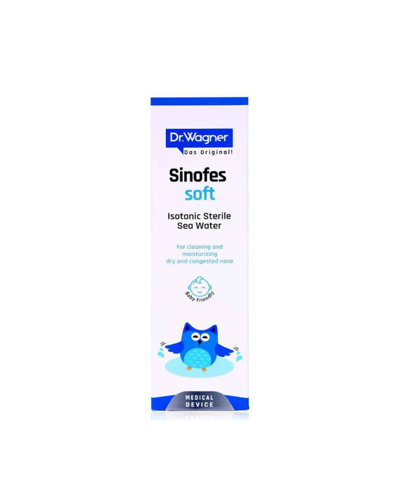 SINOFES SOFT SPREY 50ML