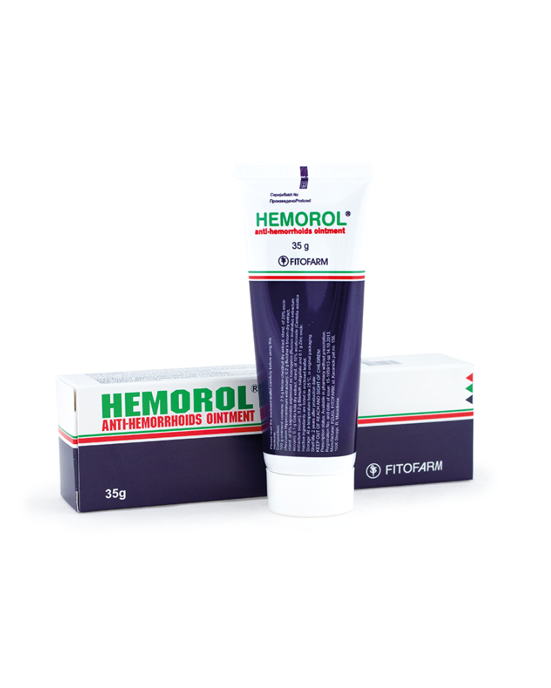HEMOROL OINTMENT 35G