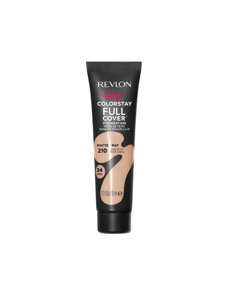 REVLON COLORSTAY FONDATINE MATTE 210 SAND BEIGE SPF 10 30 ML