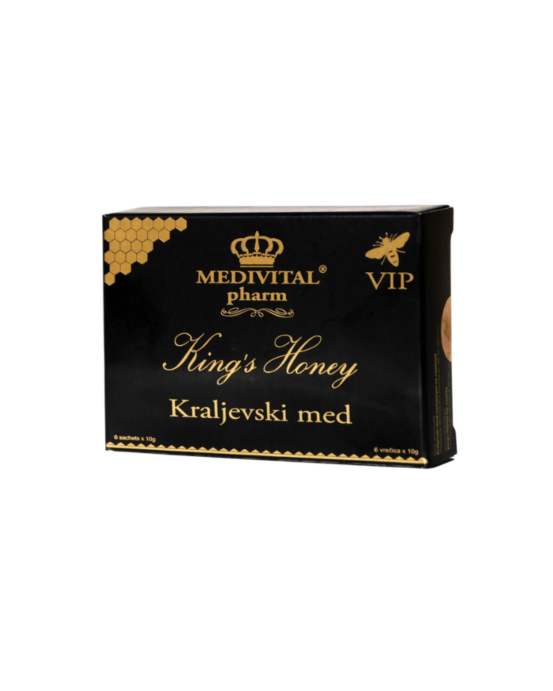 KINGS HONEY A6 ME COPE