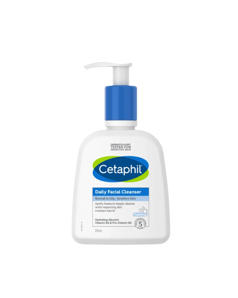 CETAPHILL FACIAL CLEANSER 236 ML