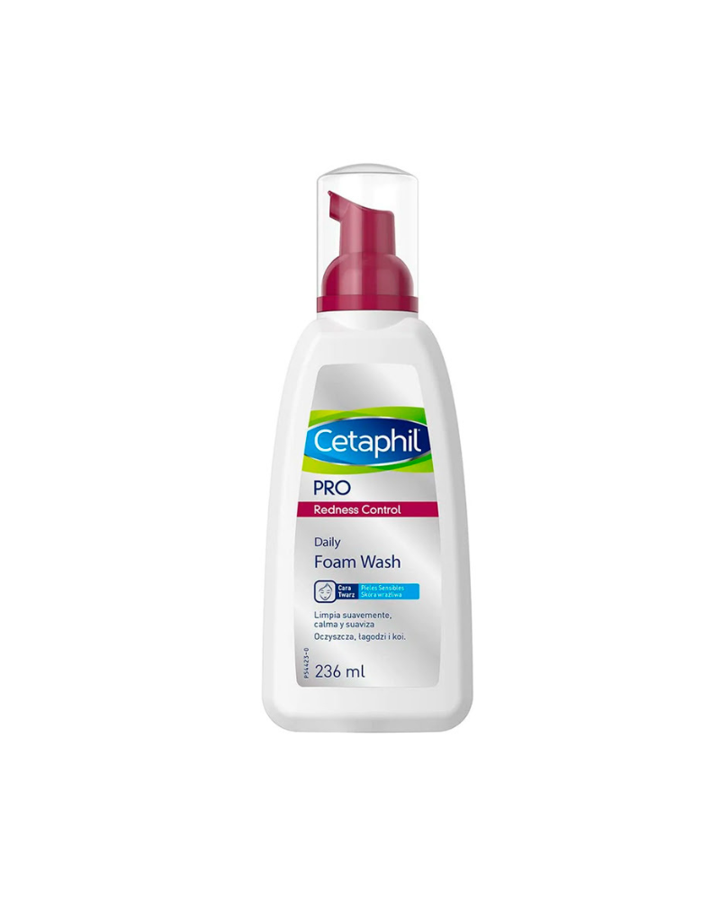 CETAPHILL PRO REDNESS CONTROL FOAM WASH 236 ML