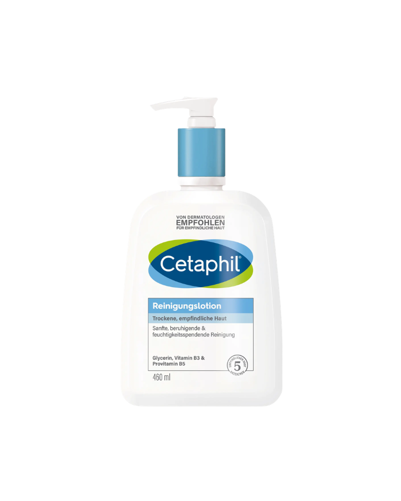 CETAPHILL LOTION CLEANSER 460 ML