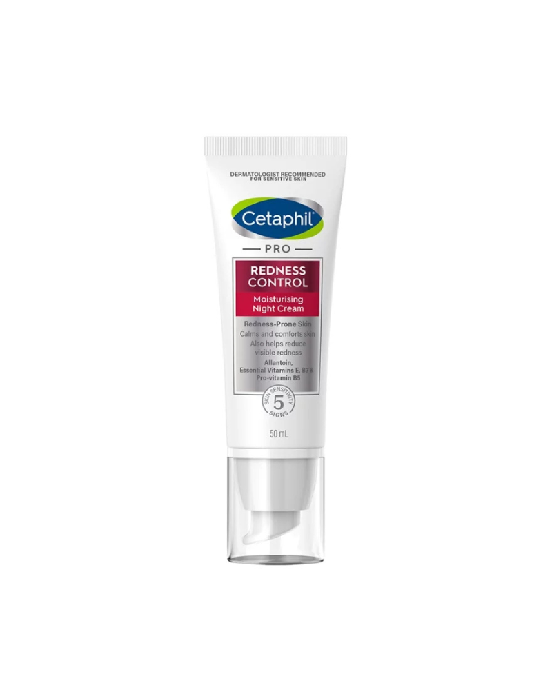 CETAPHILL PRO REDNESS CONT MOIST NIGHT CREAM 50 ML