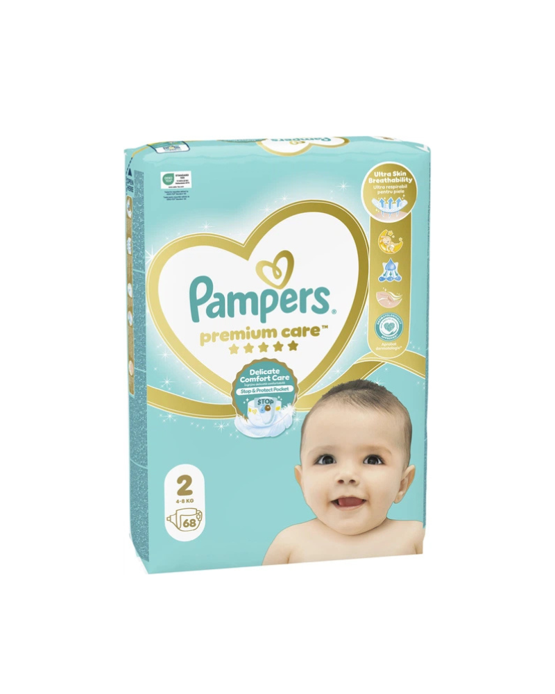 PAMP.PREM.CARE VP S2 MINI 2X68