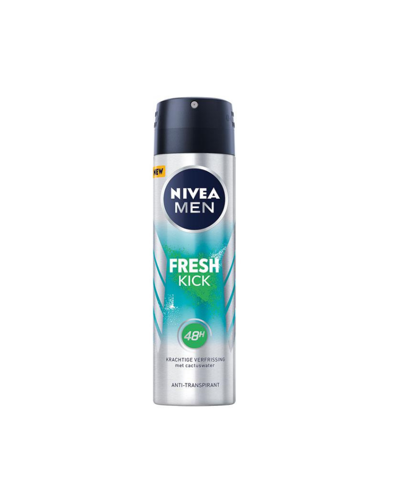NIVEA DEO MEN 150ML FRESH KICK