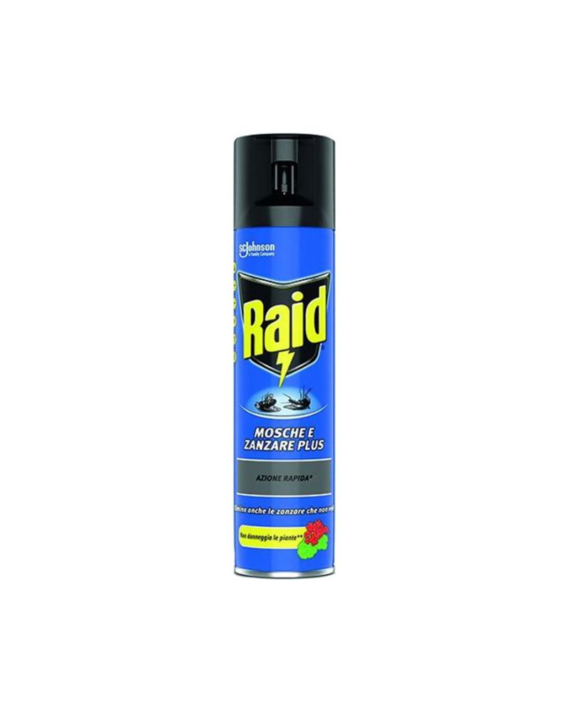 RAID IAFIK 400ML/12 IT