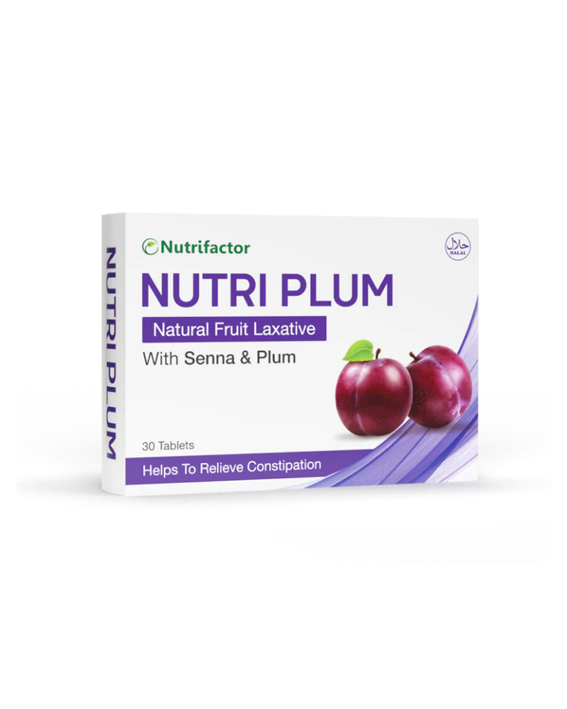 0222 NUTRIPLUM 30 TBL (NUTRIFACTOR)