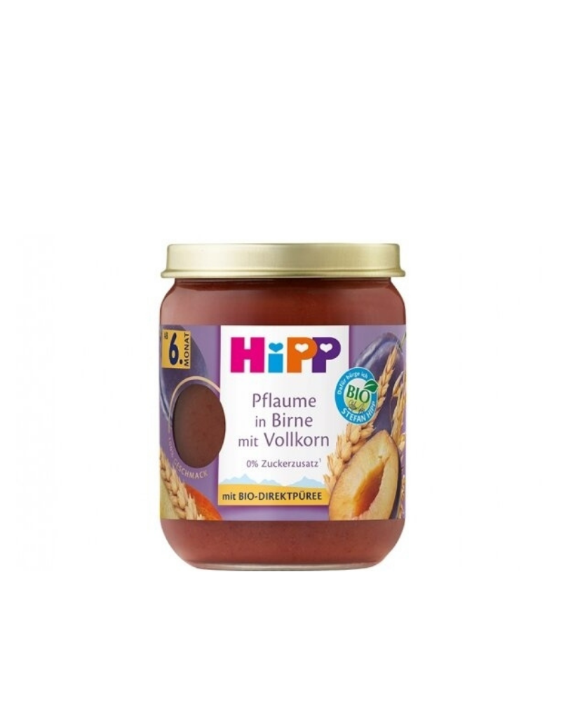 KAJSI MOLLE PJESHKE 100 GR HIPP