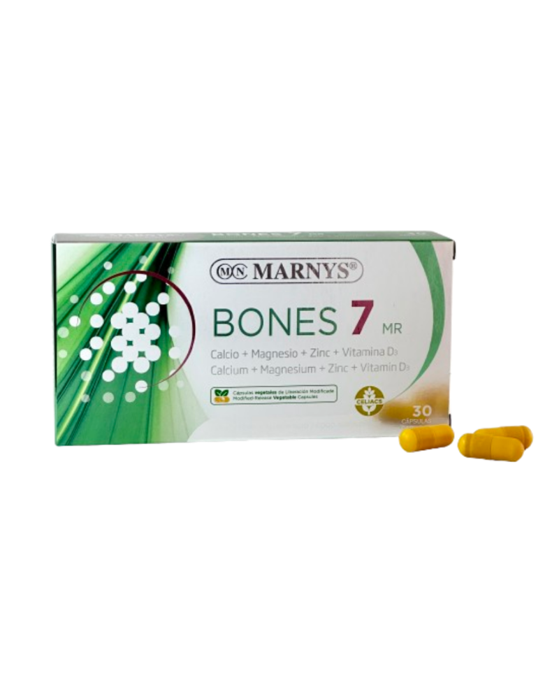 CAP BONES 7 MR A30 CPS