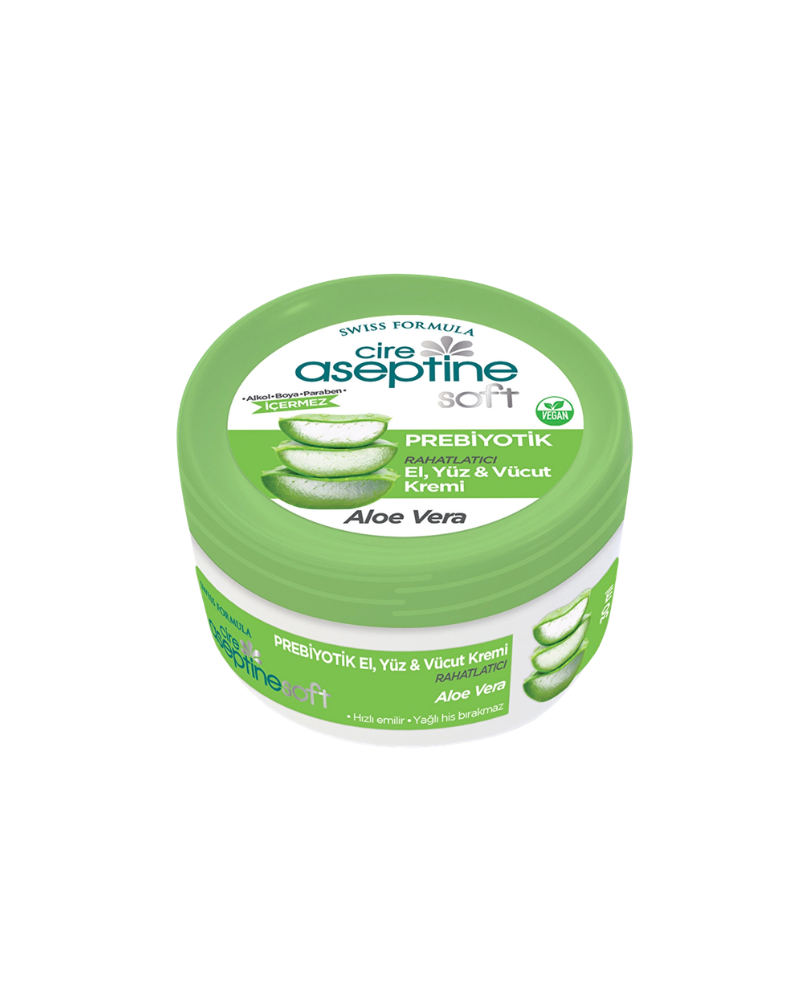 CA021 KREM KUJDESI PREBIOTIK ALOE VERA
