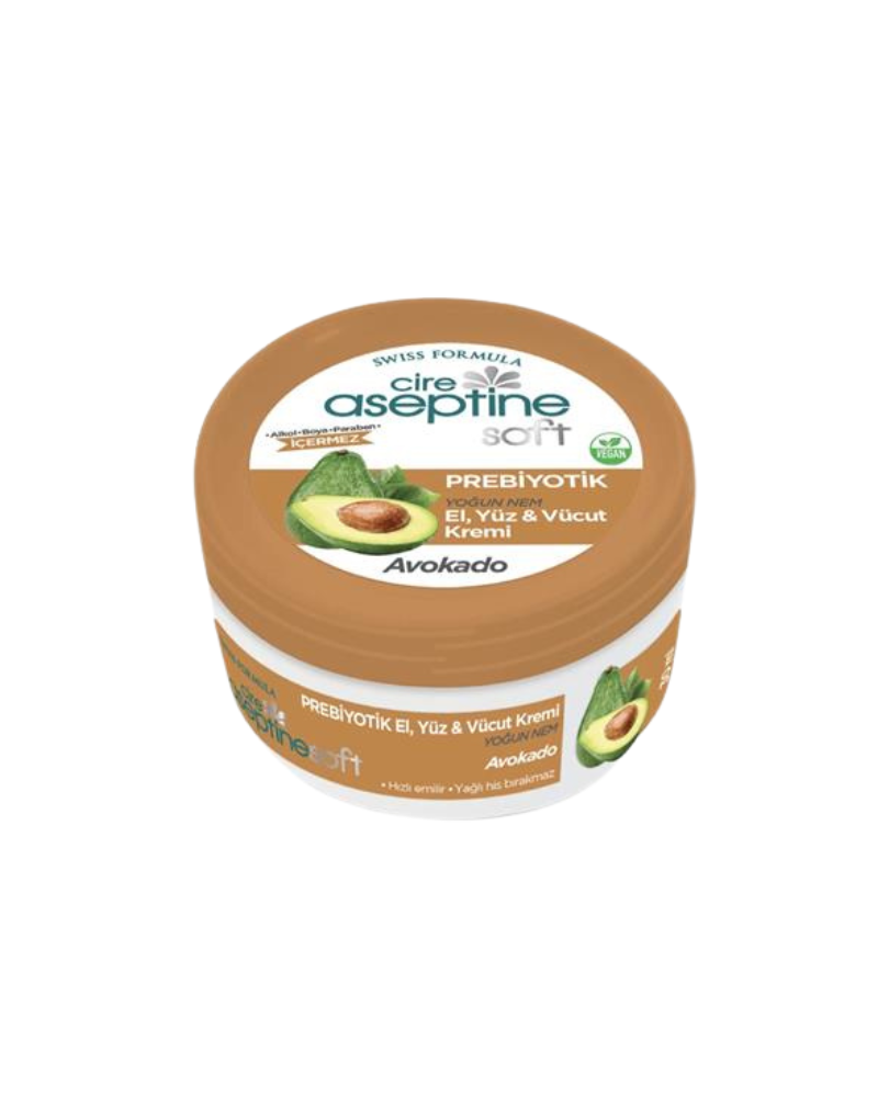 CA022 KREM KUJDESI PREBIOTIK AVOKADO
