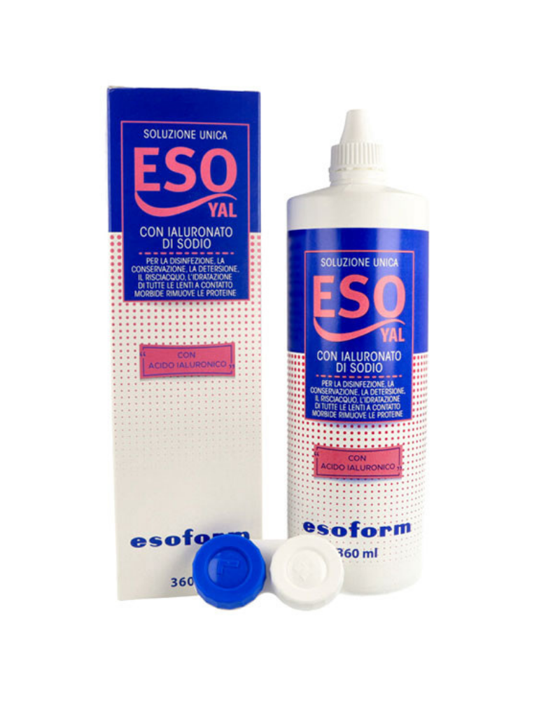 ESOYAL SOLUZ UNICA 360 ML