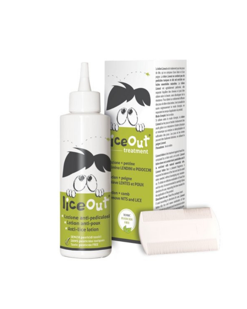 LICEOUT ANTI PEDICULOSI 125 ML