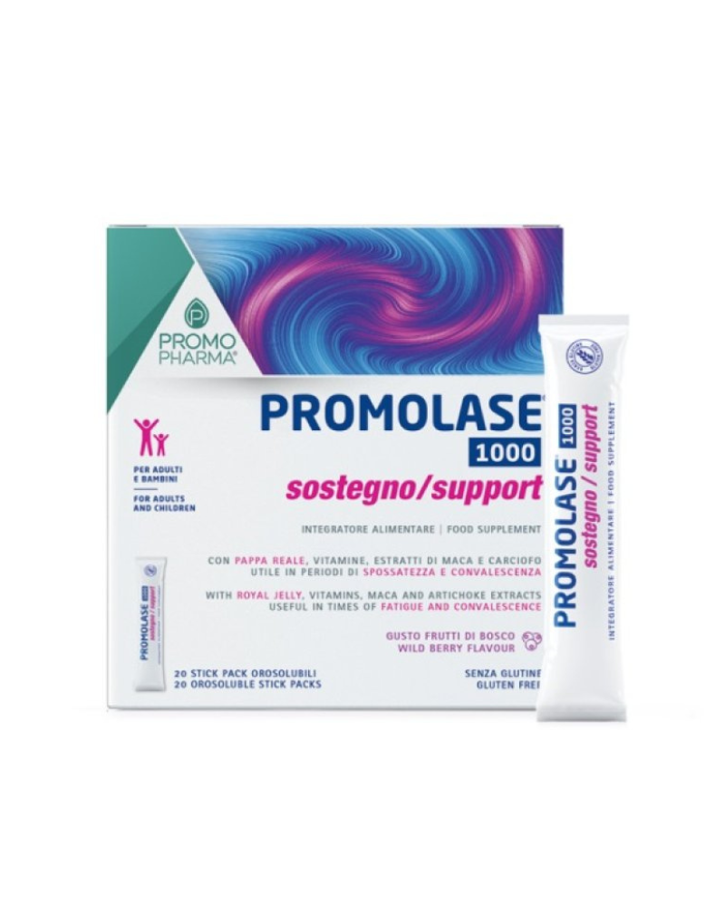 PROMOLASE 1000 A20 STICK-ME COPE