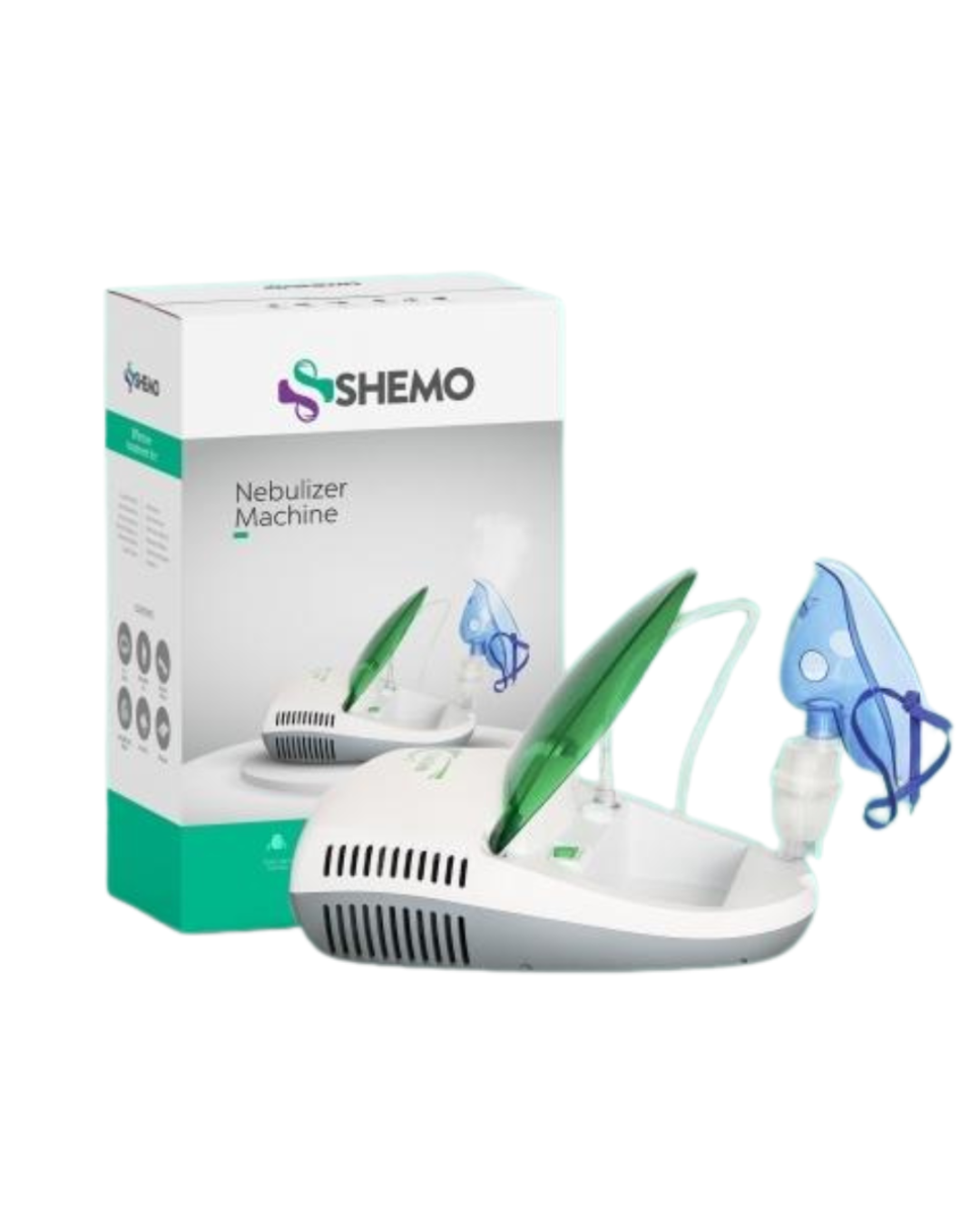 0008 APARAT INHALIMI JK-17 E GJELBERT SHEMO