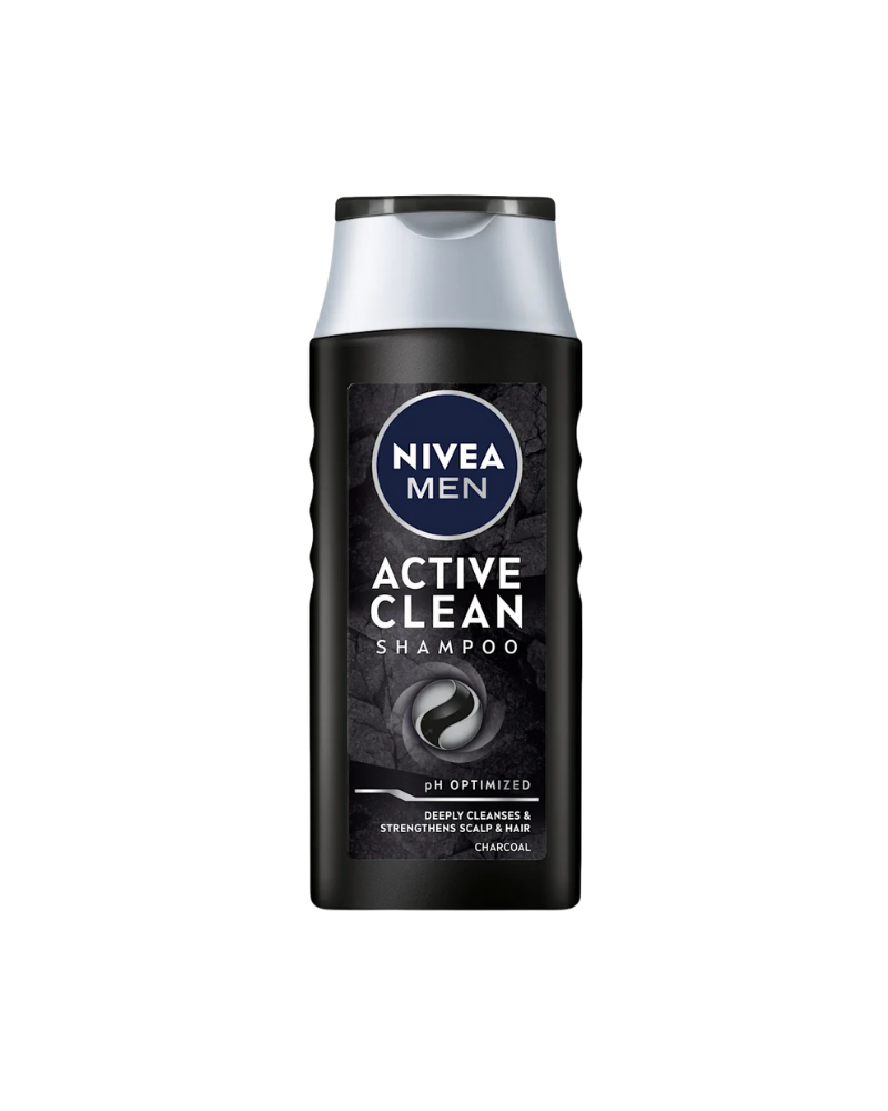 82750 NIVEA HAIR CARE ACTIVE CLEAN SHAMPOO 250 ML