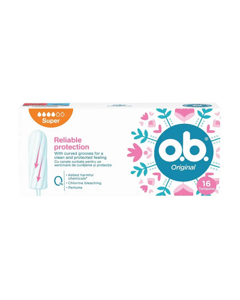 TAMPON SUPER 16 COPA