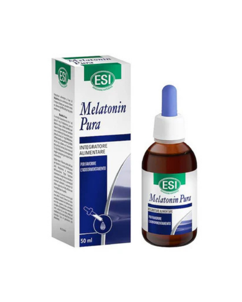 MELATONIN PURE 1MG SOL 50ML
