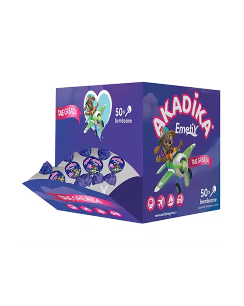 AKADIKA EMETIX LOLLIPOS A50-ME COPE