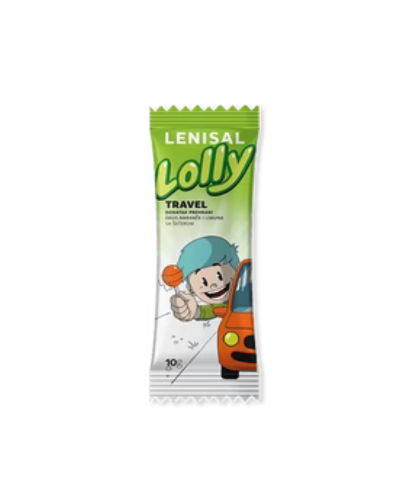 LENISAL LLOLLY TRAVEL LOLLIPOP A30 ME COPE