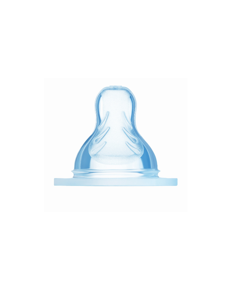 MAM TEAT X2 4M+ SPILLFREE 382062