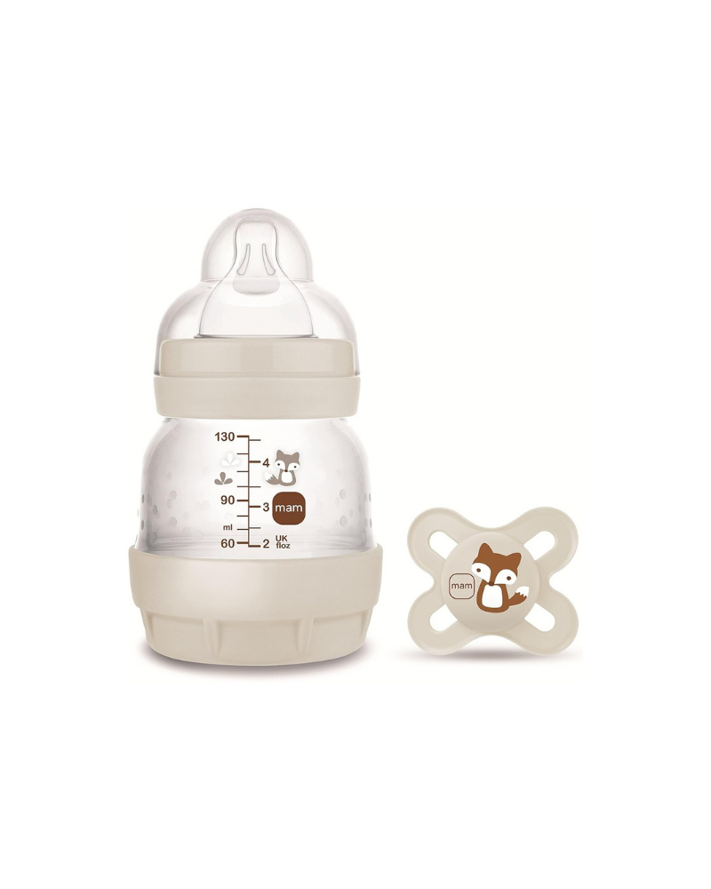 MAM EASY START BOTTLE 130ML + START 0-2M 719639