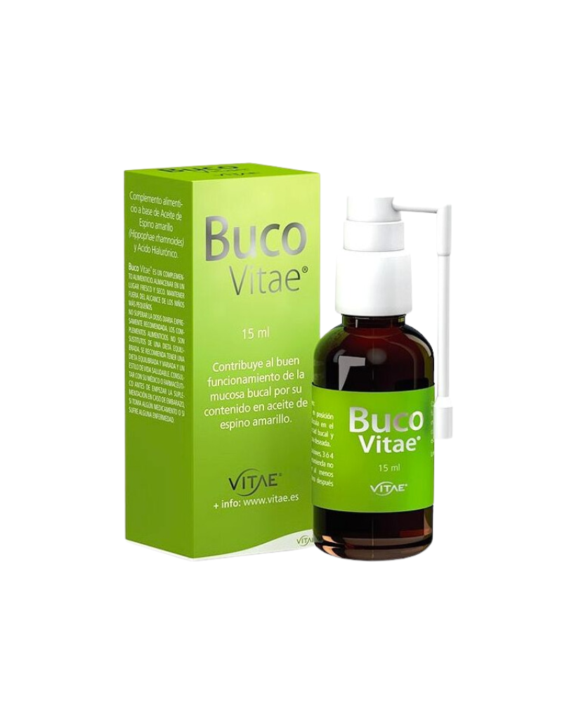 BUCO VITAE SPRAY 15ML