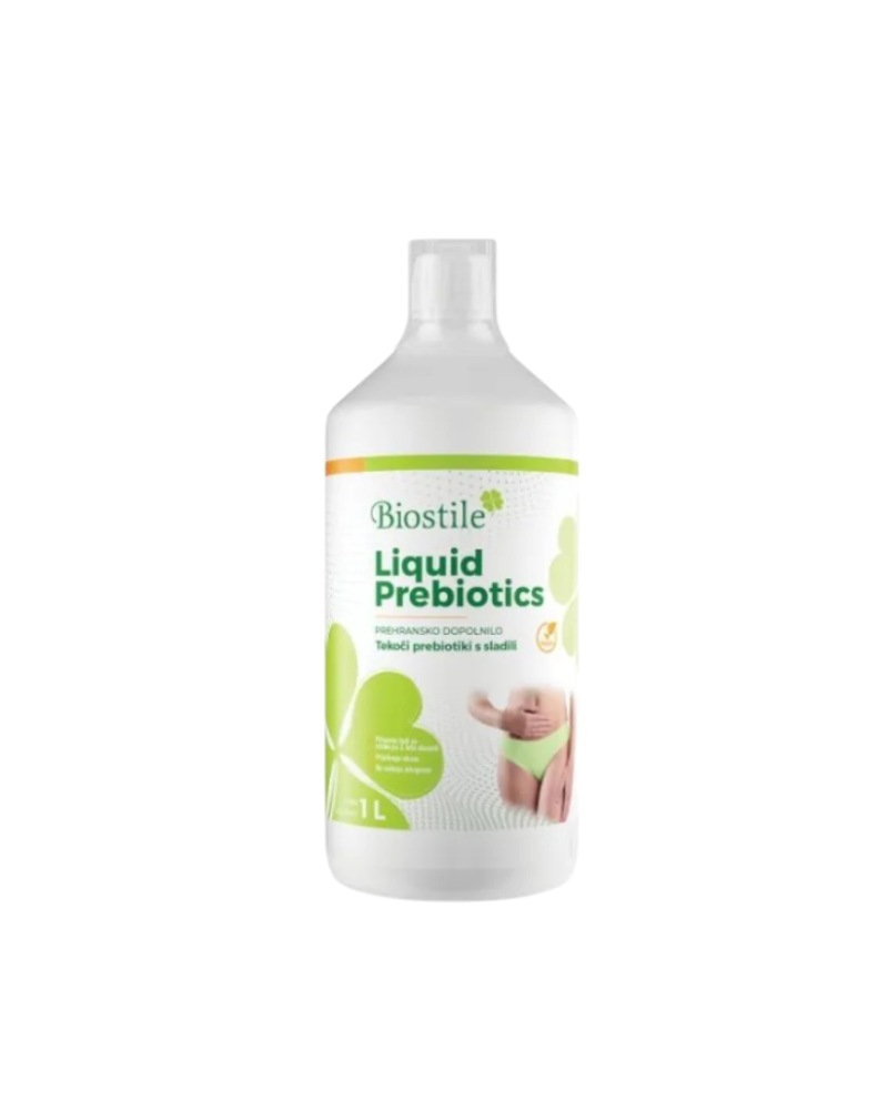 BIOSTILE LIQUID PREBIOTICS SOL 1L