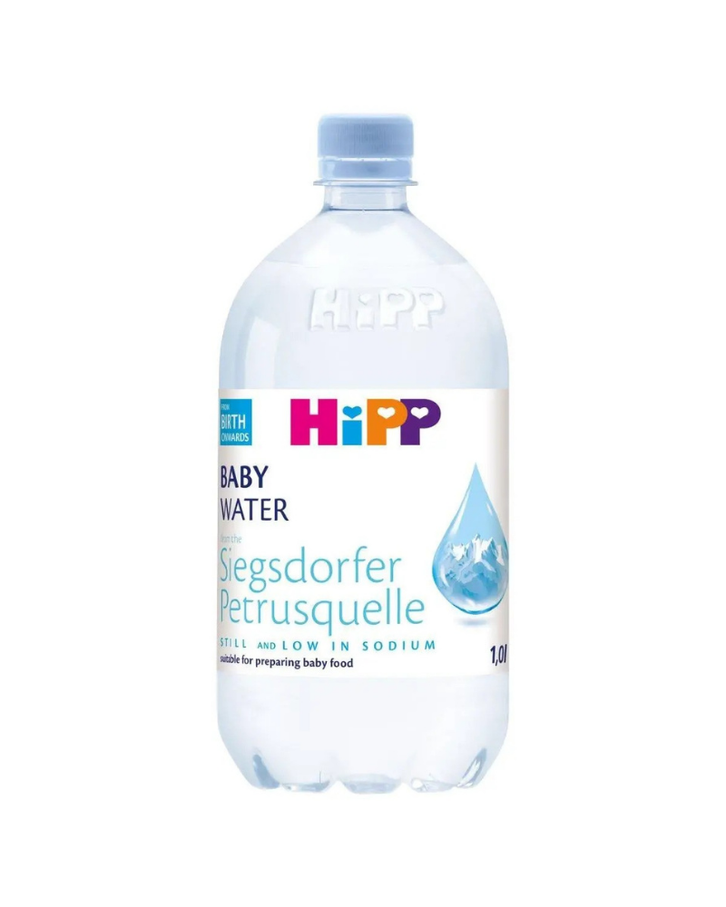 8087-02 HIPP BABY UJE 1L