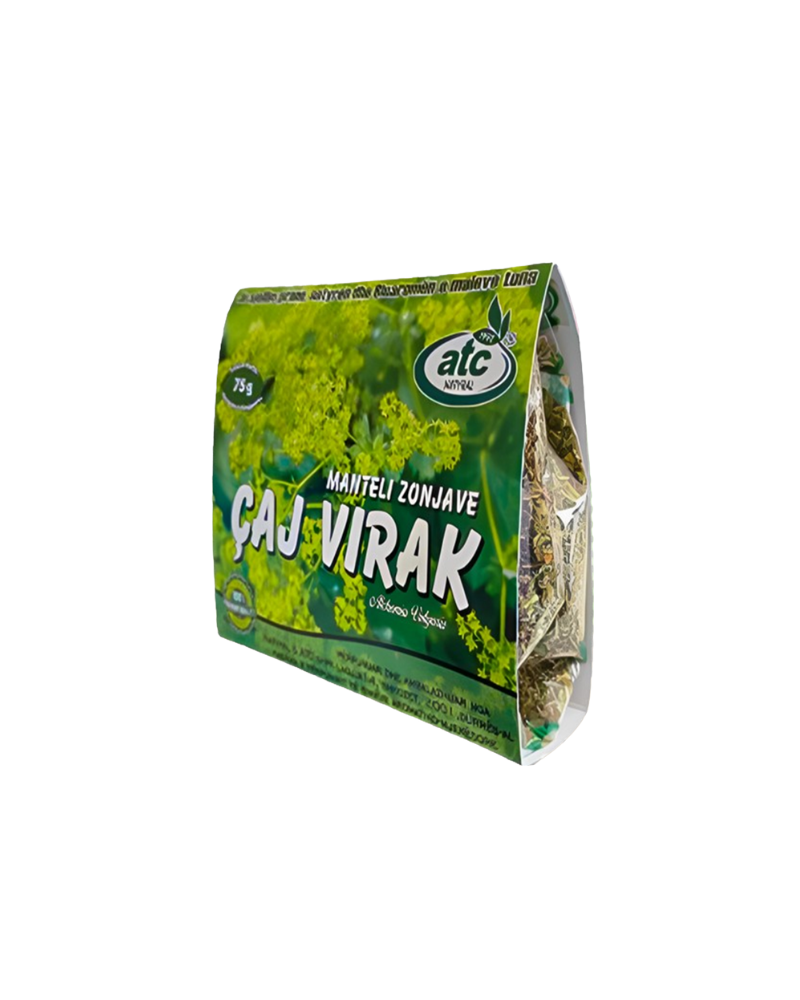 CAJ VIRAK MANTEL I ZONJAVE 75GR ATC