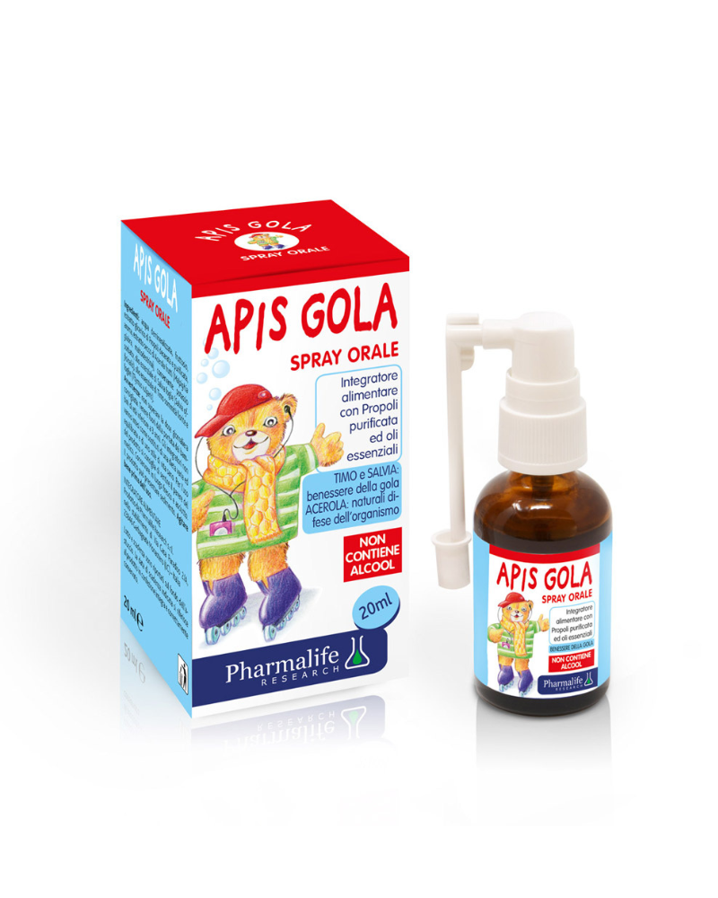APIS GOLA SPRAY ORAL