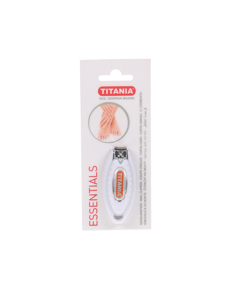 1052/8 NAIL CUTTER CHROMIUM PA