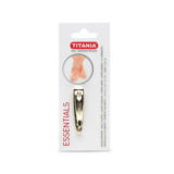 1055 NAIL CUTTER SMALL GOLD PL